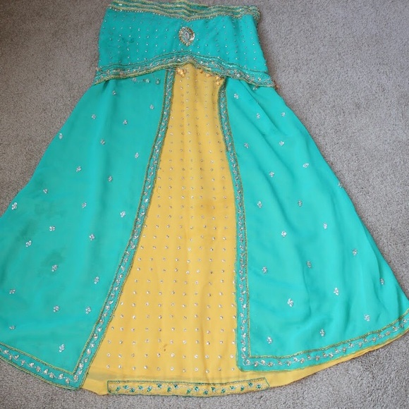 Choli suit - Picture 4 of 8